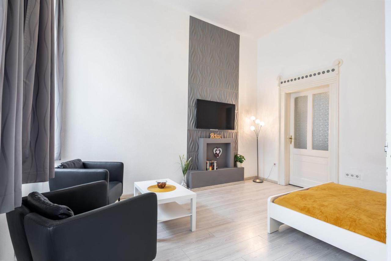 New, High Quality Apartment In The City Center Budapeşte Dış mekan fotoğraf