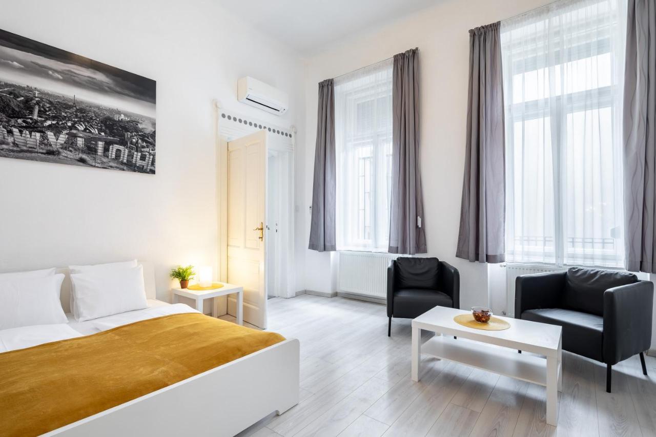 New, High Quality Apartment In The City Center Budapeşte Dış mekan fotoğraf