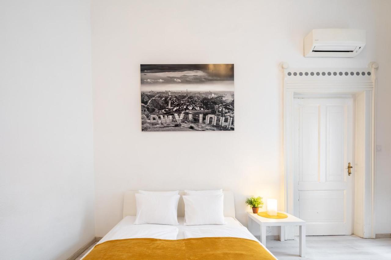 New, High Quality Apartment In The City Center Budapeşte Dış mekan fotoğraf