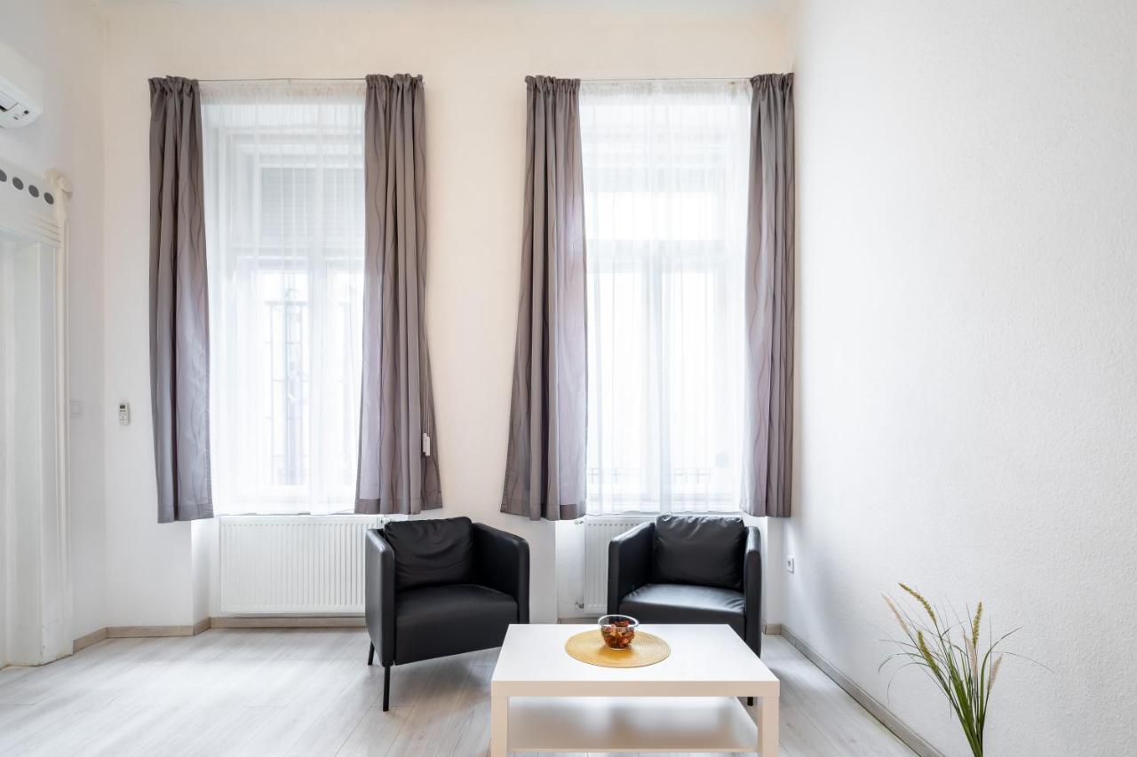 New, High Quality Apartment In The City Center Budapeşte Dış mekan fotoğraf