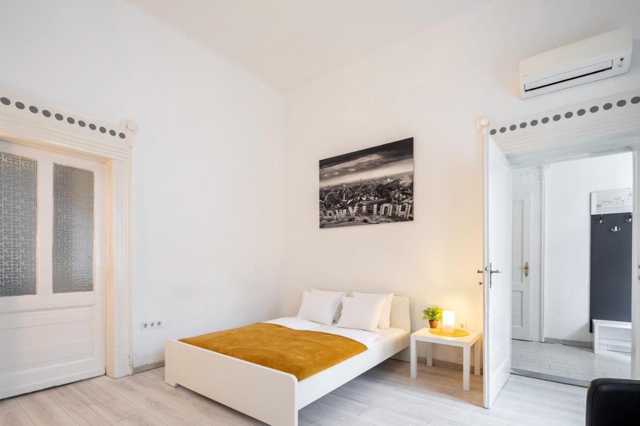New, High Quality Apartment In The City Center Budapeşte Dış mekan fotoğraf