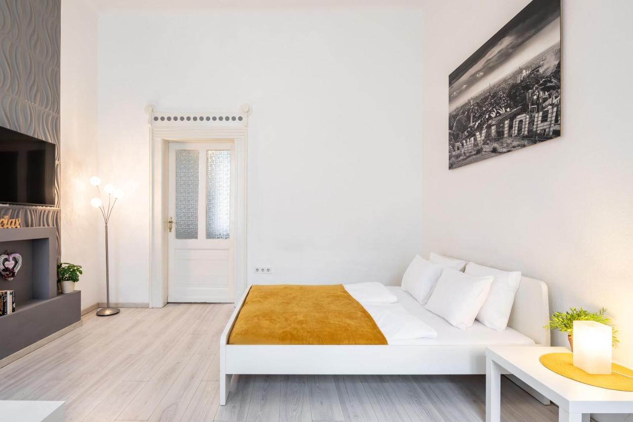 New, High Quality Apartment In The City Center Budapeşte Dış mekan fotoğraf