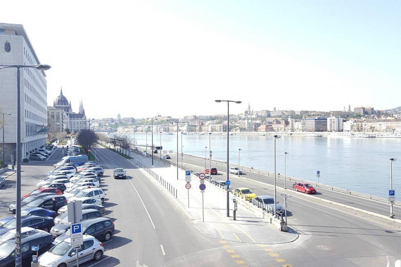 New, High Quality Apartment In The City Center Budapeşte Dış mekan fotoğraf