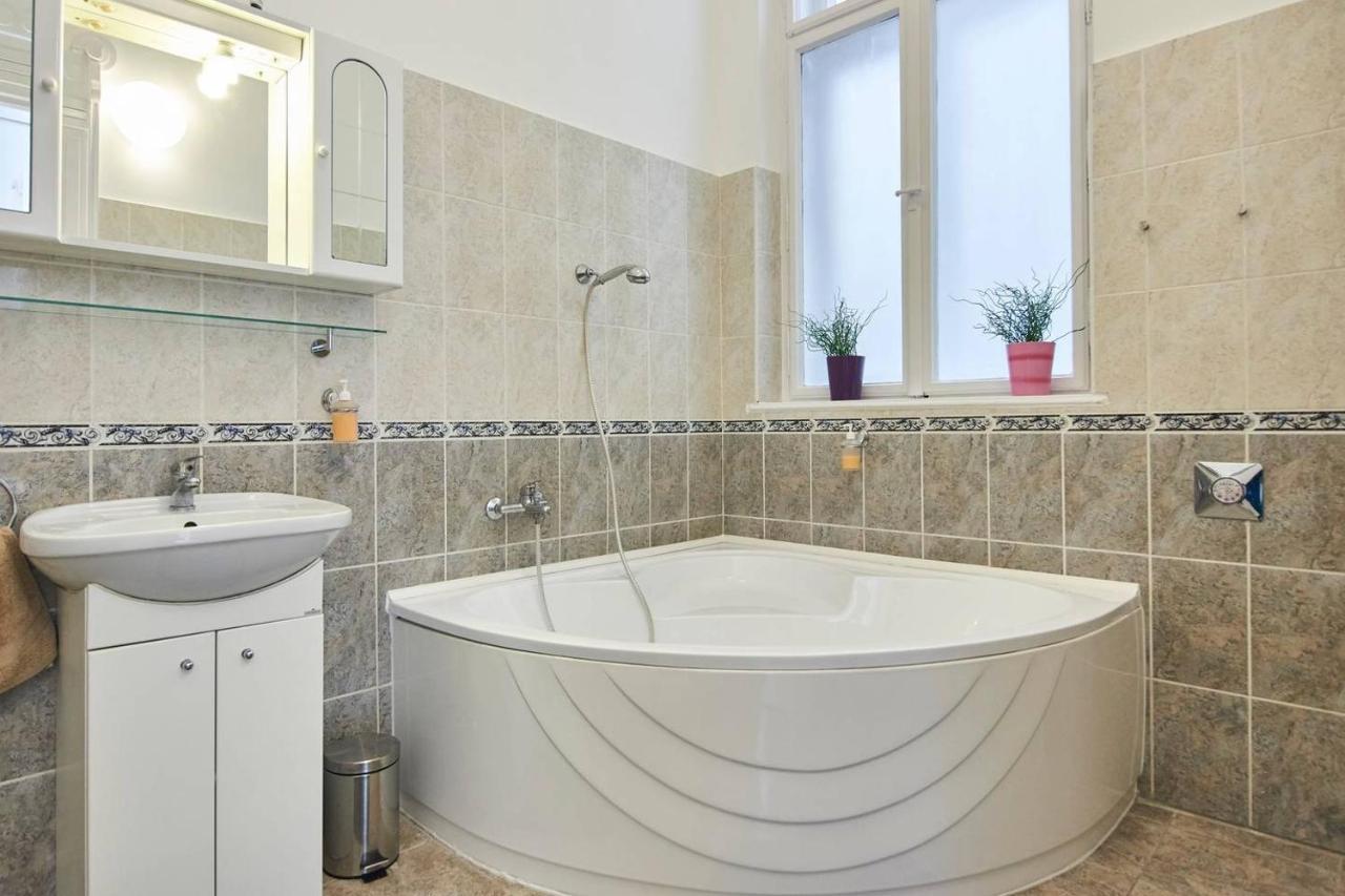 New, High Quality Apartment In The City Center Budapeşte Dış mekan fotoğraf