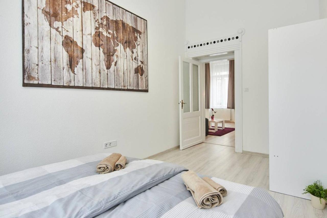 New, High Quality Apartment In The City Center Budapeşte Dış mekan fotoğraf