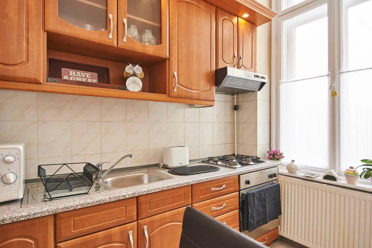 New, High Quality Apartment In The City Center Budapeşte Dış mekan fotoğraf