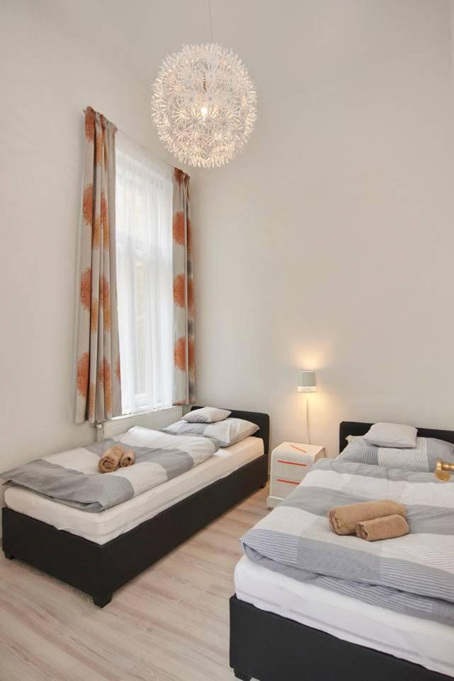 New, High Quality Apartment In The City Center Budapeşte Dış mekan fotoğraf